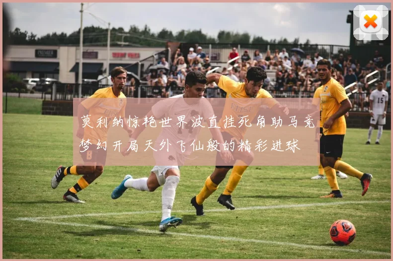 莫利纳惊艳世界波直挂死角助马竞梦幻开局天外飞仙般的精彩进球
