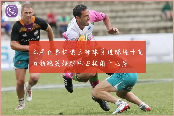 本届世界杯俱乐部球员进球统计皇马领跑英超球队占据前十七席