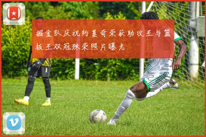掘金队庆祝约基奇荣获助攻王与篮板王双冠殊荣照片曝光